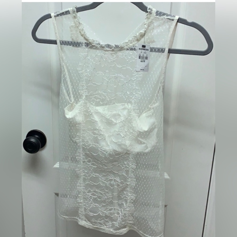 Brand new Express Blouse